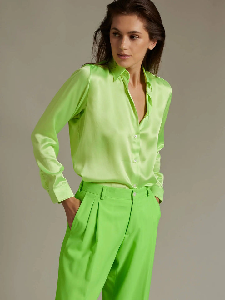 Buy Global tesco Light&Green Color Women's Body Silk Seamless